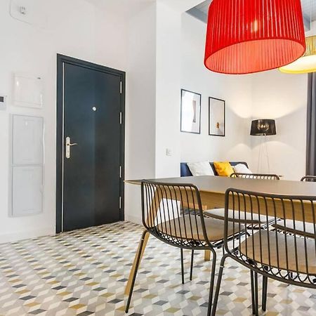 Pop Art, 2Bd Ground Central Apartment Sevilla Exteriör bild