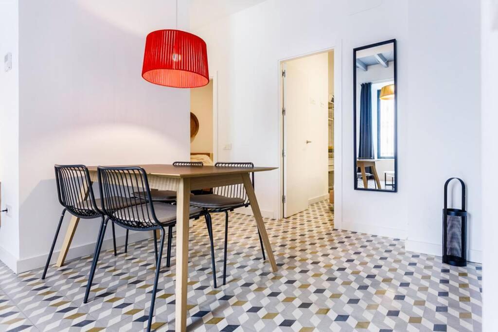 Pop Art, 2Bd Ground Central Apartment Sevilla Exteriör bild