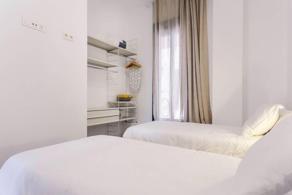 Pop Art, 2Bd Ground Central Apartment Sevilla Exteriör bild