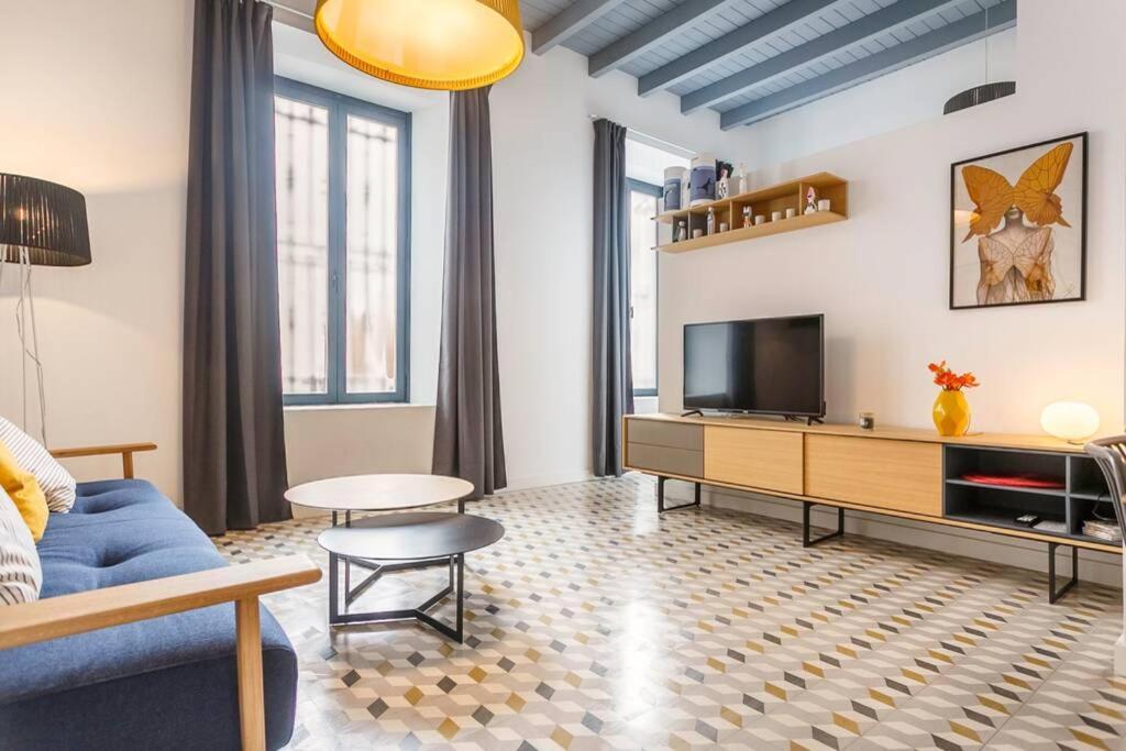 Pop Art, 2Bd Ground Central Apartment Sevilla Exteriör bild