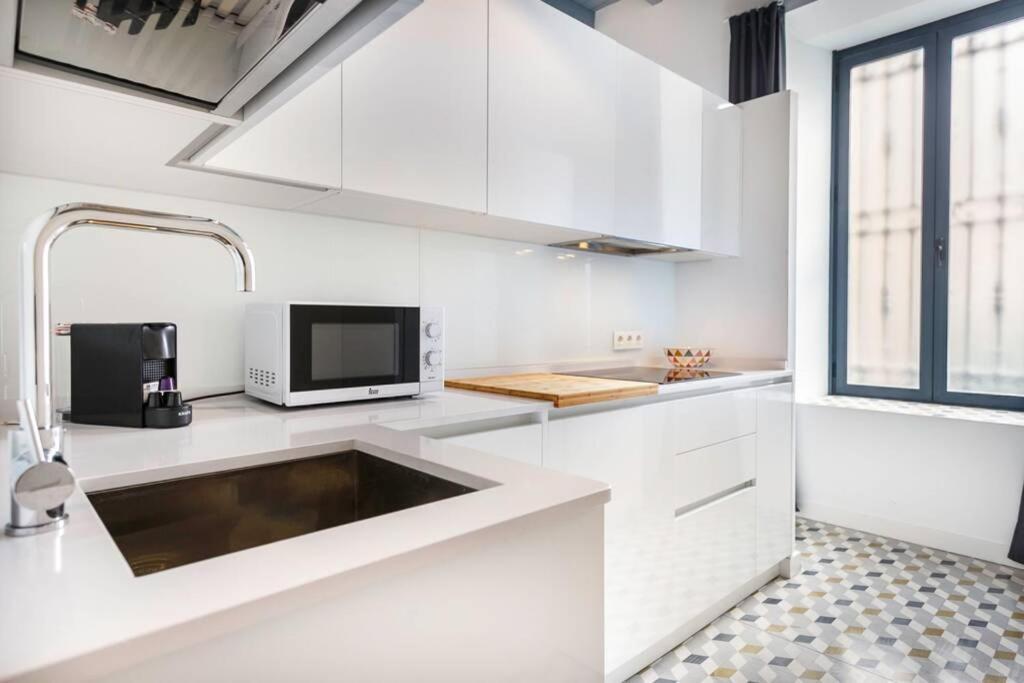 Pop Art, 2Bd Ground Central Apartment Sevilla Exteriör bild