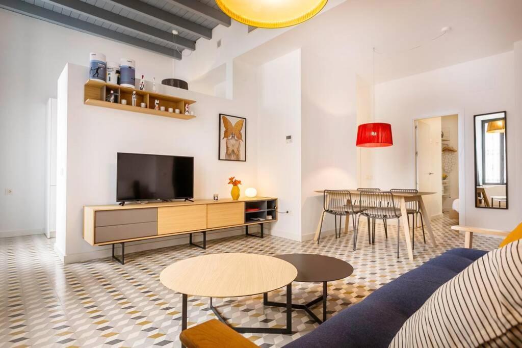 Pop Art, 2Bd Ground Central Apartment Sevilla Exteriör bild