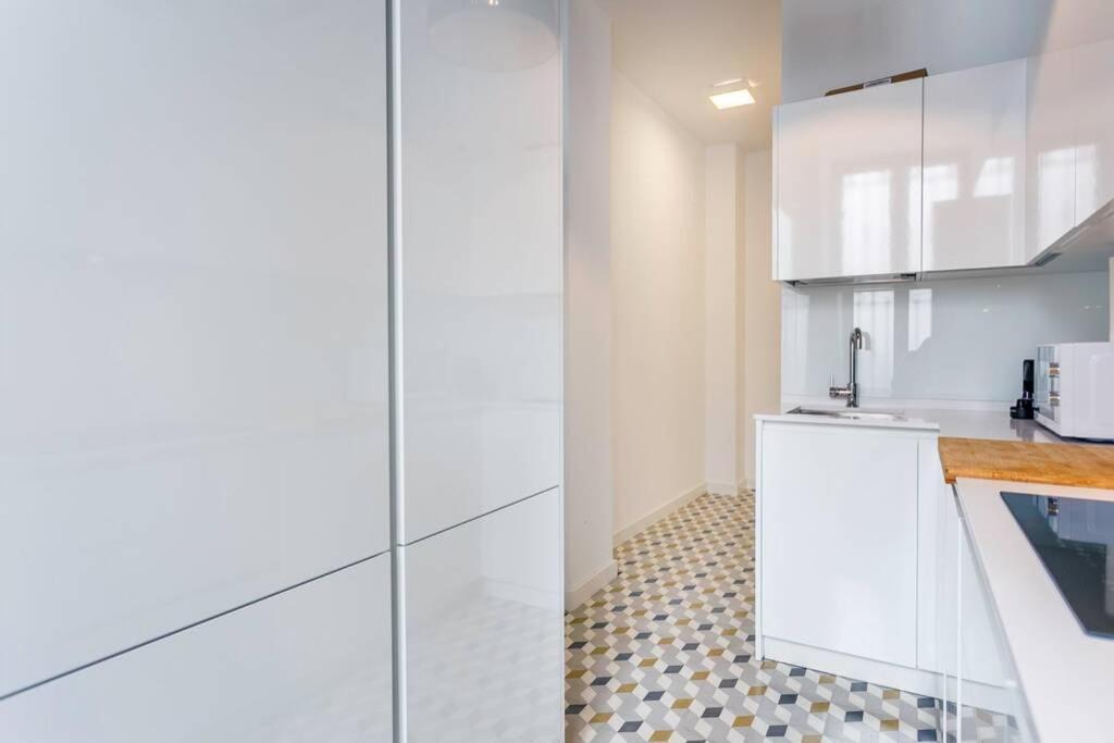 Pop Art, 2Bd Ground Central Apartment Sevilla Exteriör bild