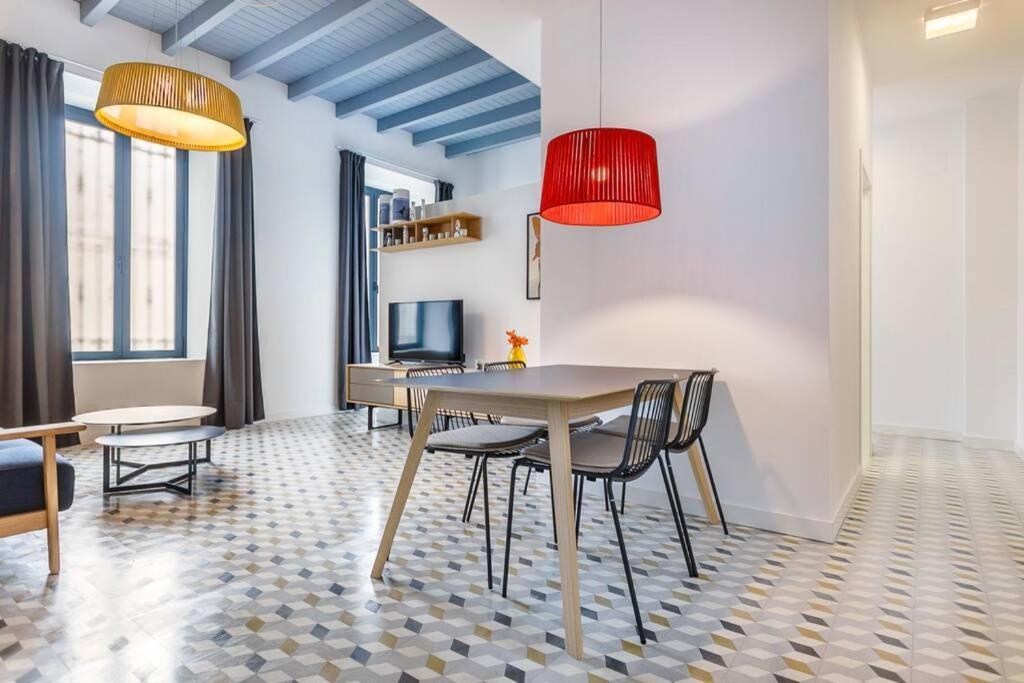 Pop Art, 2Bd Ground Central Apartment Sevilla Exteriör bild