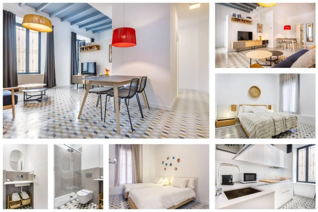 Pop Art, 2Bd Ground Central Apartment Sevilla Exteriör bild